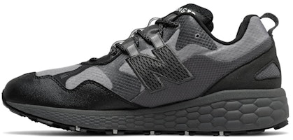 New Balance Fresh FoamCrag v2 D 'Black Gray' MTCRGLK2 New Balance Fresh FoamCrag v2 D 'Black Gray' MTCRGLK2