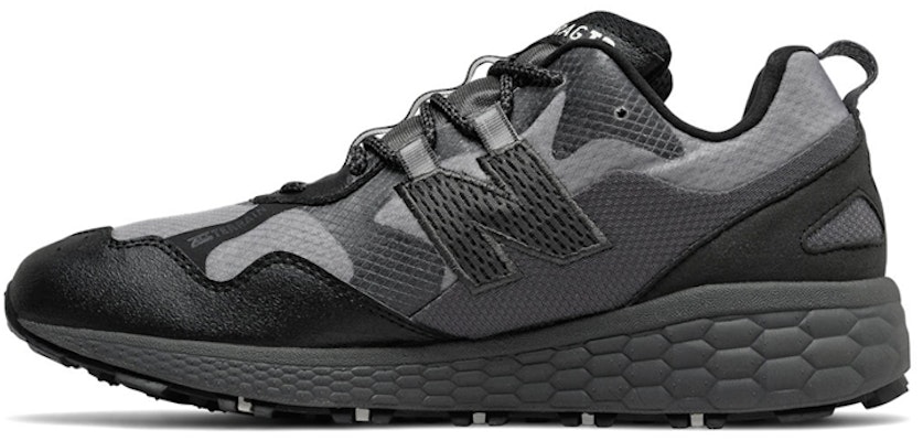 New Balance Fresh FoamCrag v2 D 'Black Gray' MTCRGLK2 Buy New Balance Fresh FoamCrag v2 D 'Black Gray' MTCRGLK2