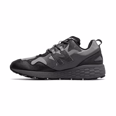 NB Fresh FoamCrag v2 D 'Black Gray'