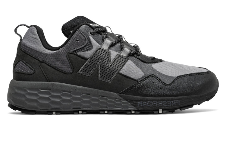 Order 新百伦 Fresh FoamCrag v2 D '黑灰色' MTCRGLK2