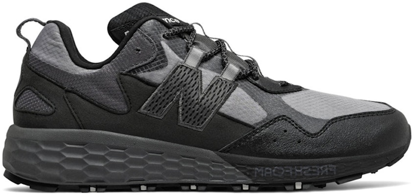 New Balance Fresh FoamCrag v2 D 'Black Gray' MTCRGLK2 Order New Balance Fresh FoamCrag v2 D 'Black Gray' MTCRGLK2