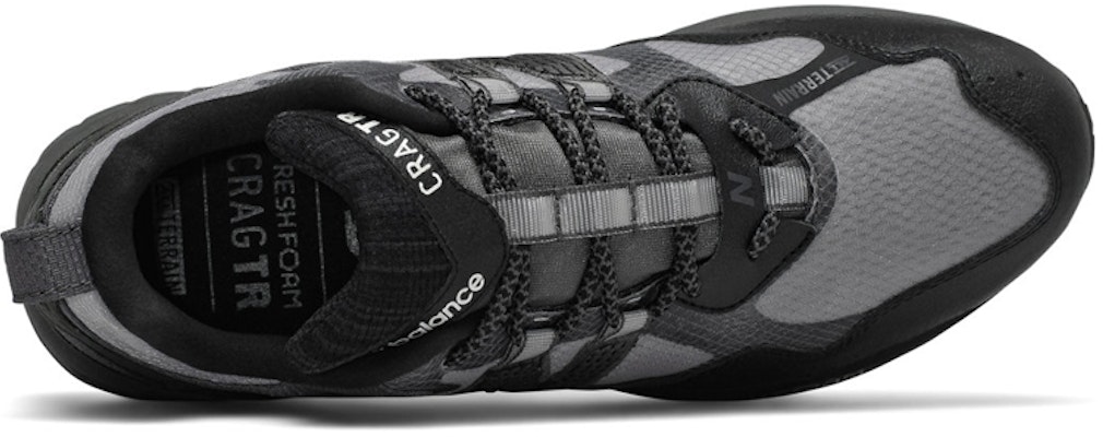 New Balance Fresh FoamCrag v2 D 'Black Gray' MTCRGLK2 Lookbook New Balance Fresh FoamCrag v2 D 'Black Gray' MTCRGLK2