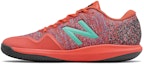 Buy New Balance Fuel Cell 996v4 Clay Court 'Ghost Pepper Spruce' Lelaki MCY996G4