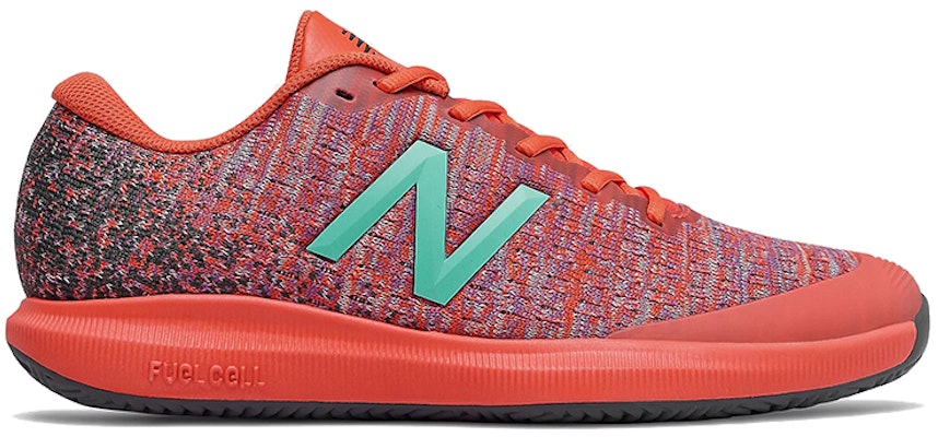 New Balance Fuel Cell 996v4 Clay Court 'Ghost Pepper Spruce' Lelaki MCY996G4 Order New Balance Fuel Cell 996v4 Clay Court 'Ghost Pepper Spruce' Lelaki MCY996G4