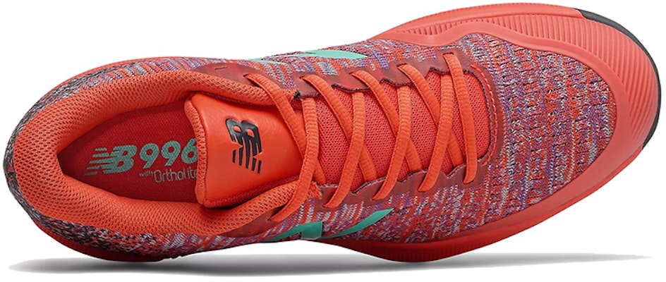 New Balance Fuel Cell 996v4 Cancha de Arcilla 'Ghost Pepper Spruce' MCY996G4 Lookbook New Balance Fuel Cell 996v4 Cancha de Arcilla 'Ghost Pepper Spruce' MCY996G4