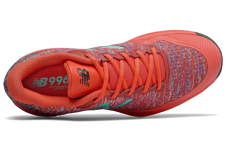 Lookbook New Balance Fuel Cell 996v4 Cancha de Arcilla 'Ghost Pepper Spruce' MCY996G4