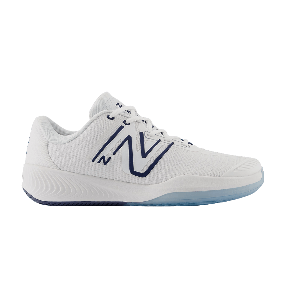 New Balance Fuel Cell 996v5 2E Wide 'White Navy' MCH996N5-2E