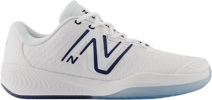 New Balance Fuel Cell 996v5 2E Wide 'White Navy' MCH996N5-2E New Balance Fuel Cell 996v5 2E Wide 'White Navy' MCH996N5-2E