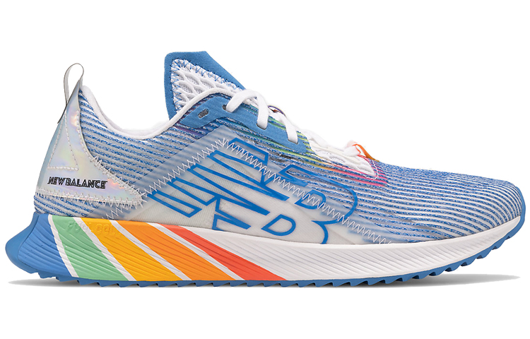 Lookbook New Balance Fuel Cell Echo ''Lucent Pride'' 2020 Chaussures France MFCELPR