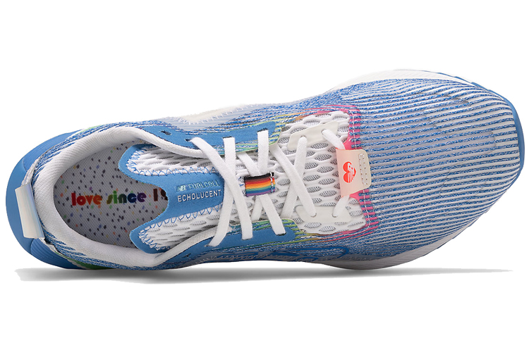 Shop New Balance Fuel Cell Echo ''Lucent Pride'' 2020 Chaussures France MFCELPR