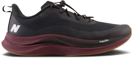 New Balance Fuel Cell Propel v4 Permafrost 2E Wide 'Black Burgundy' MFCPWBK-2E New Balance Fuel Cell Propel v4 Permafrost 2E Wide 'Black Burgundy' MFCPWBK-2E