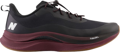 New Balance Fuel Cell Propel v4 Permafrost 2E Wide 'Black Burgundy' MFCPWBK-2E New Balance Fuel Cell Propel v4 Permafrost 2E Wide 'Black Burgundy' MFCPWBK-2E