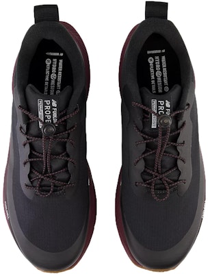 New Balance Fuel Cell Propel v4 冻土 '黑勃艮第' MFCPWBK Lookbook New Balance Fuel Cell Propel v4 冻土 '黑勃艮第' MFCPWBK