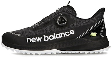 New Balance FuelCell 1001 v3 SL BOA Golf 'Black White' MGS1001B New Balance FuelCell 1001 v3 SL BOA Golf 'Black White' MGS1001B