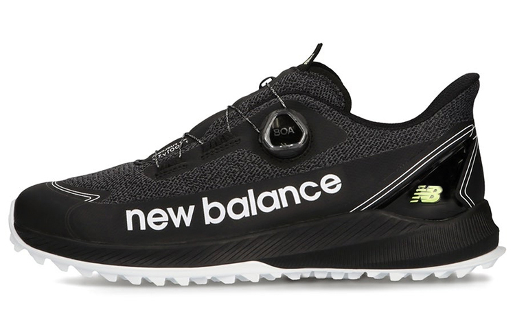 New Balance FuelCell 1001 v3 SL BOA Golf 'Black White' MGS1001B