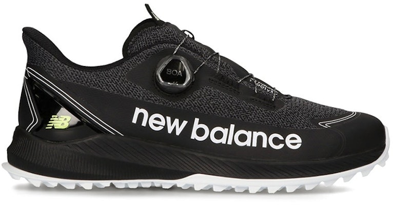 New Balance FuelCell 1001 v3 SL BOA Golf 'Black White' MGS1001B Order New Balance FuelCell 1001 v3 SL BOA Golf 'Black White' MGS1001B