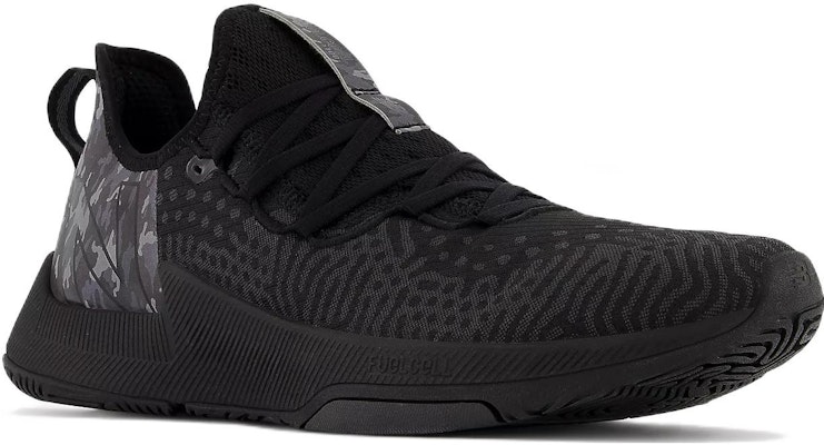 New Balance FuelCell 100 'Black' MXM100PK Lookbook New Balance FuelCell 100 'Black' MXM100PK