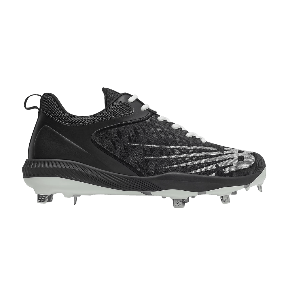 New Balance FuelCell 4040 v6 2E Wide 'Metal Camo - Black White' L4040BK6-2E