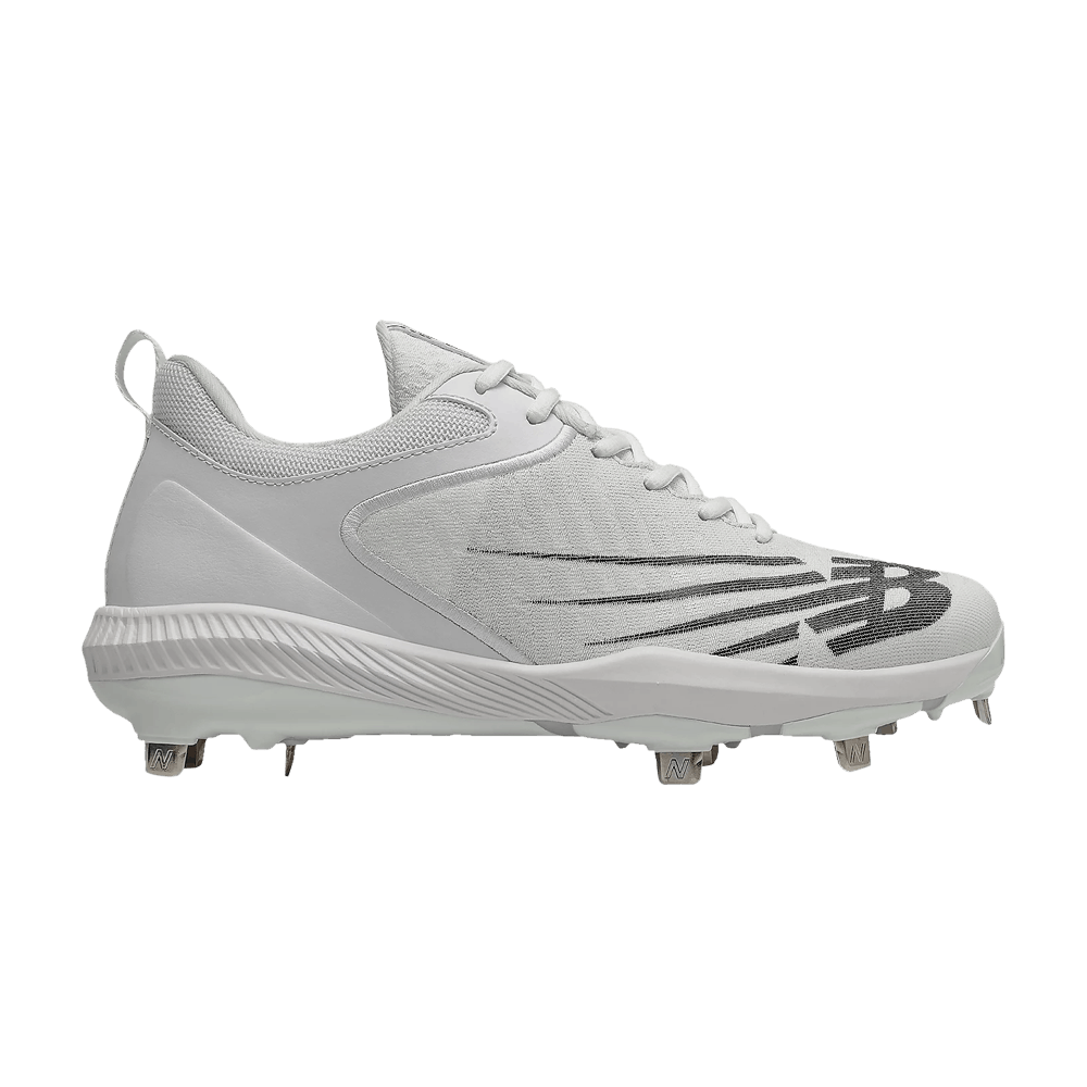 New Balance FuelCell 4040 v6 2E Wide 'Metal Camo - White Black' L4040TW6-2E