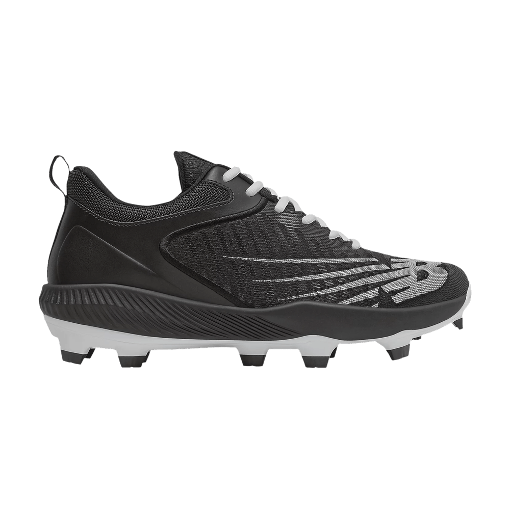 New Balance FuelCell 4040 v6 2E Wide 'Molded Fresh Pearls - Black White' PL4040K6-2E