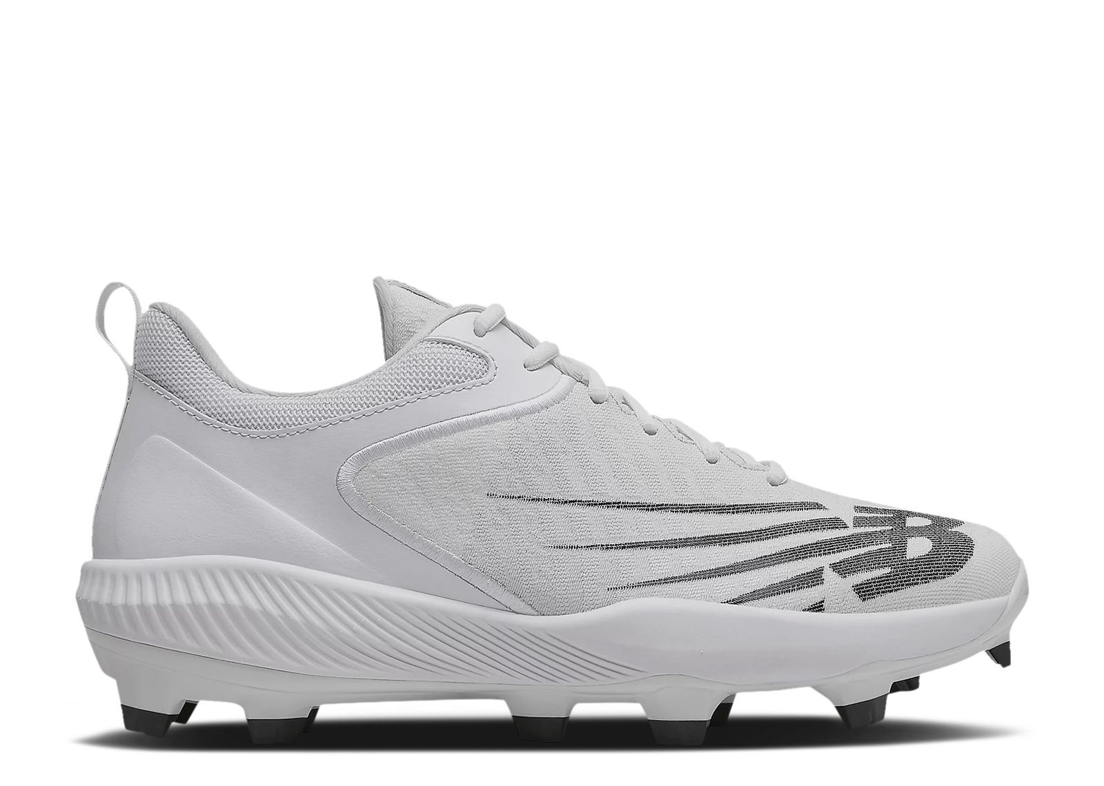 New Balance FuelCell 4040 v6 2E Wide 'Molded Fresh Pearls - White Black' PL4040W6-2E