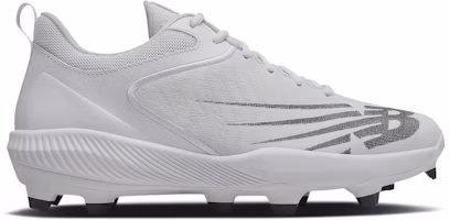 New Balance FuelCell 4040 v6 2E Wide 'Molded Fresh Pearls - White Black' PL4040W6-2E New Balance FuelCell 4040 v6 2E Wide 'Molded Fresh Pearls - White Black' PL4040W6-2E
