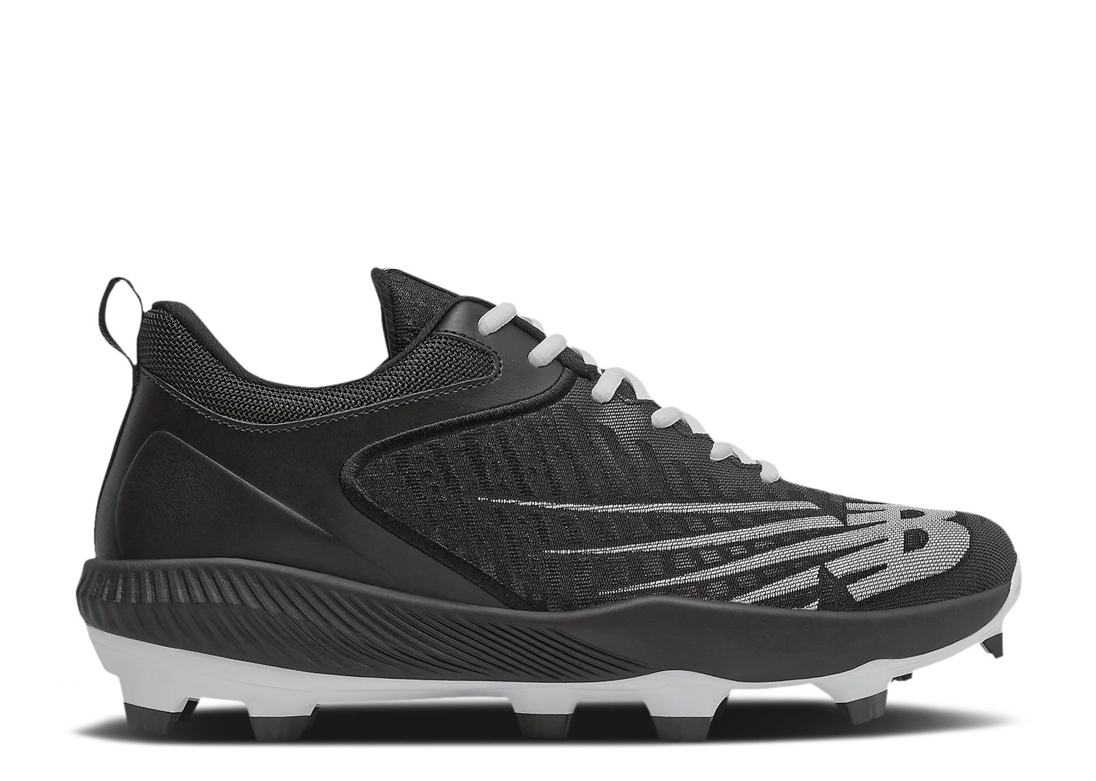 New Balance FuelCell 4040 v6 2E Wide 'Molded Fresh Pearls - Black White' PL4040K6-2E