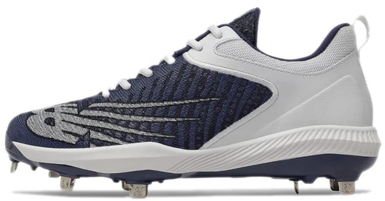 New Balance FuelCell 4040 v6 'Metal Camo - Team Navy White' L4040TN6 Buy New Balance FuelCell 4040 v6 'Metal Camo - Team Navy White' L4040TN6