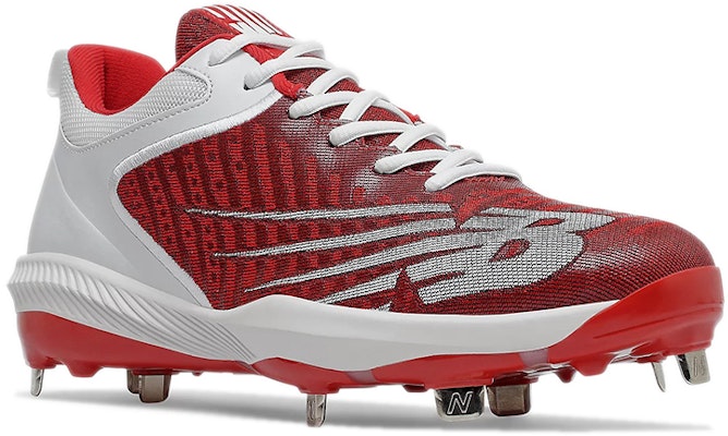 New Balance FuelCell 4040 v6 'Metal Camo - Team Red White' L4040TR6 Lookbook New Balance FuelCell 4040 v6 'Metal Camo - Team Red White' L4040TR6