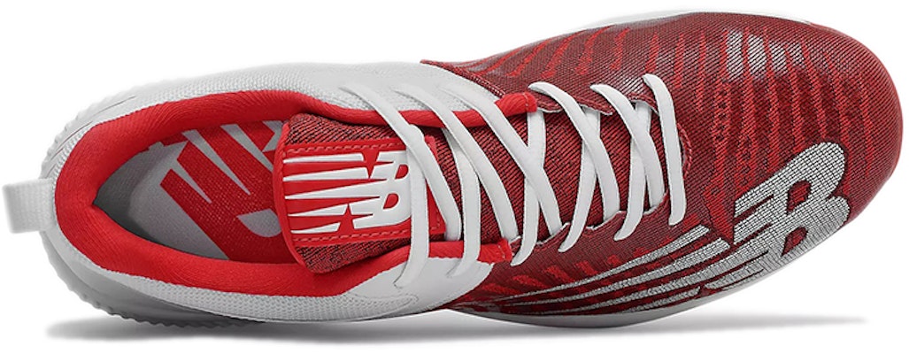 New Balance FuelCell 4040 v6 'Metal Camo - Team Red White' L4040TR6 Shop New Balance FuelCell 4040 v6 'Metal Camo - Team Red White' L4040TR6