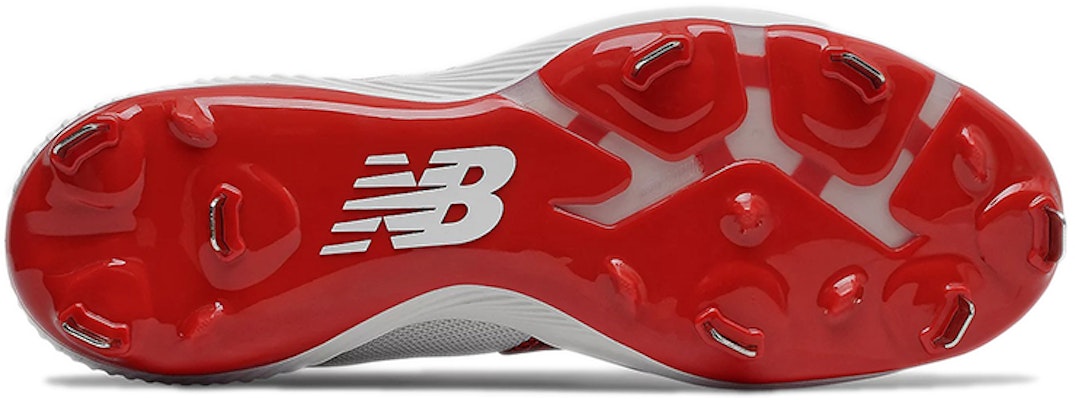 New Balance FuelCell 4040 v6 'Metal Camo - Team Red White' L4040TR6 Purchase New Balance FuelCell 4040 v6 'Metal Camo - Team Red White' L4040TR6