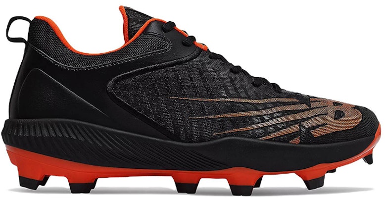 New Balance FuelCell 4040 v6 'Molded Black Orange' PL4040O6 Order New Balance FuelCell 4040 v6 'Molded Black Orange' PL4040O6