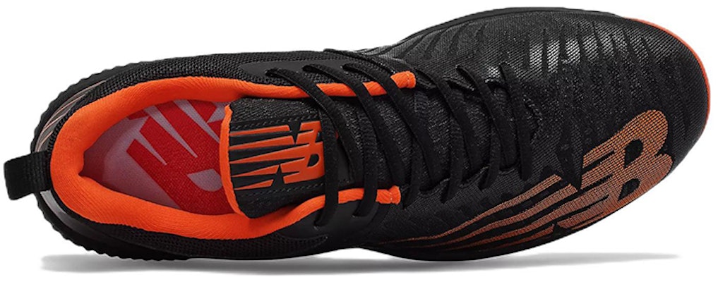 New Balance FuelCell 4040 v6 'Acuan Hitam Oren' PL4040O6 Shop New Balance FuelCell 4040 v6 'Acuan Hitam Oren' PL4040O6