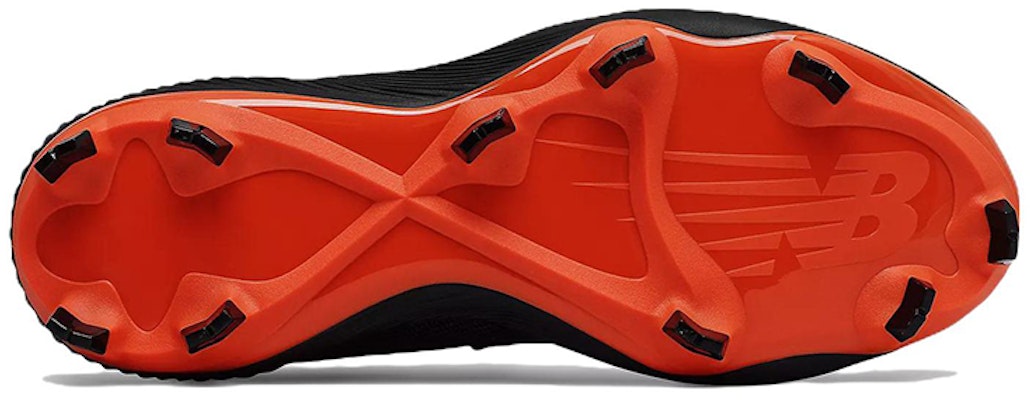 New Balance FuelCell 4040 v6 'Molded Black Orange' PL4040O6 Purchase New Balance FuelCell 4040 v6 'Molded Black Orange' PL4040O6