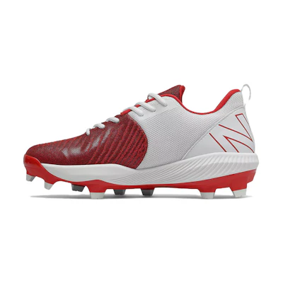 NB FuelCell 4040 v6 'Molded Fresh Pearls - Team Red White'