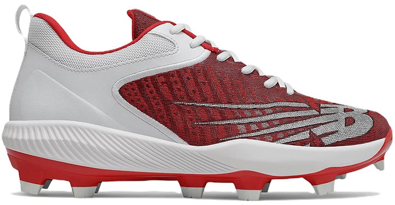 New Balance FuelCell 4040 v6 'Molded Fresh Pearls - Team Red White' PL4040R6 Order New Balance FuelCell 4040 v6 'Molded Fresh Pearls - Team Red White' PL4040R6