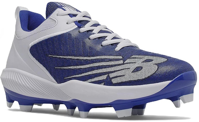 New Balance FuelCell 4040 v6 'Molded Fresh Pearls - Team Royal White' PL4040B6 Lookbook New Balance FuelCell 4040 v6 'Molded Fresh Pearls - Team Royal White' PL4040B6
