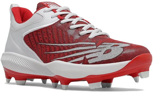 New Balance FuelCell 4040 v6 '模制鲜珍珠 - 团队红白' 运动鞋 PL4040R6 Lookbook New Balance FuelCell 4040 v6 '模制鲜珍珠 - 团队红白' 运动鞋 PL4040R6