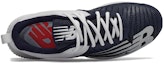 Shop New Balance FuelCell 4040 v6 'Molded Fresh Pearls - Team Navy White' PL4040N6