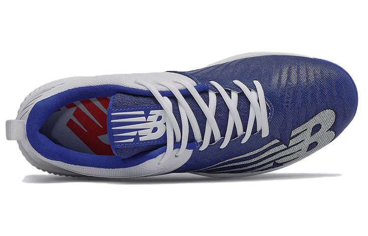 Shop New Balance FuelCell 4040 v6 ''Molded Fresh Pearls - Team Royal Wit'' PL4040B6