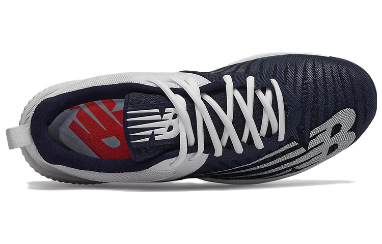 Shop New Balance FuelCell 4040 v6 ''Perles Fraîches - Bleu Marine Blanc'' PL4040N6