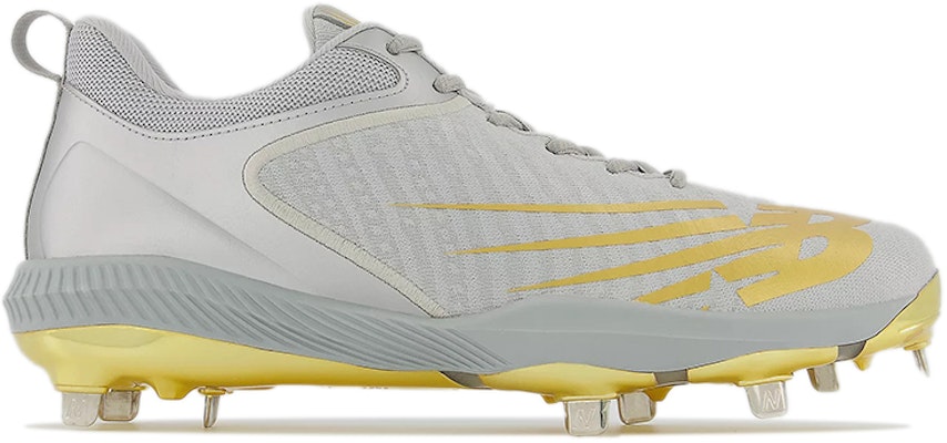New Balance FuelCell 4040 v6 'Trophy - Silver Gold' L4040HC6 Order New Balance FuelCell 4040 v6 'Trophy - Silver Gold' L4040HC6