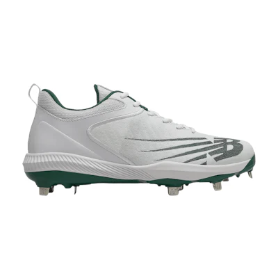 NB FuelCell 4040 v6 Metal 2E Wide 'White Team Forest Green'