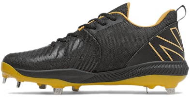 New Balance FuelCell 4040 v6 Metal 'Black Yellow' L4040BY6 New Balance FuelCell 4040 v6 Metal 'Black Yellow' L4040BY6