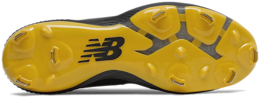 New Balance FuelCell 4040 v6 金屬釘鞋 '黑黃' L4040BY6 Purchase New Balance FuelCell 4040 v6 金屬釘鞋 '黑黃' L4040BY6