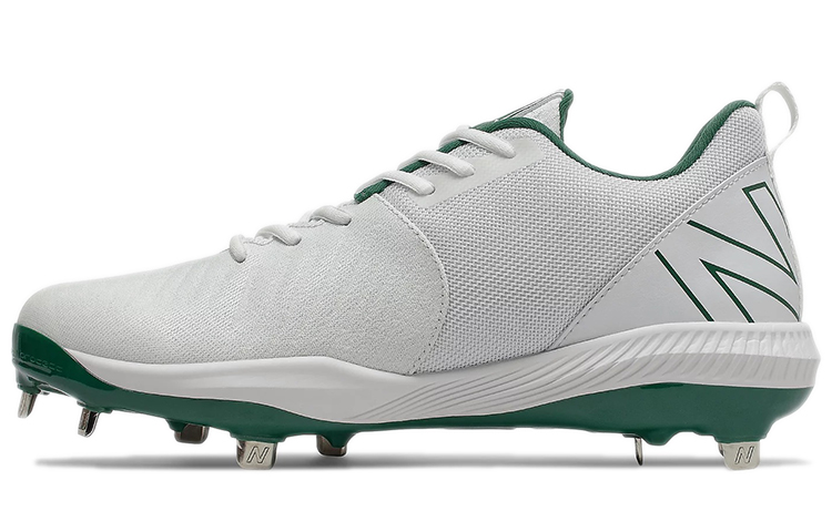 New Balance FuelCell 4040 v6 Metal 'White Team Forest Green' L4040TF6