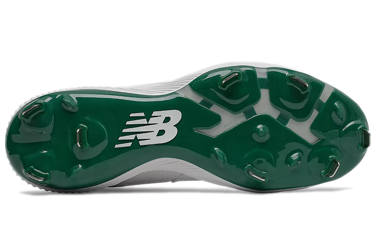 Purchase 뉴발란스 퓨얼셀 4040 v6 메탈 '화이트 팀 포레스트 그린' L4040TF6