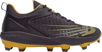New Balance FuelCell 4040 v6 Molded 'Black Yellow' PL4040Y6 New Balance FuelCell 4040 v6 Molded 'Black Yellow' PL4040Y6