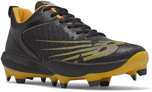 New Balance FuelCell 4040 v6 Moldeado 'Negro Amarillo' PL4040Y6 Lookbook New Balance FuelCell 4040 v6 Moldeado 'Negro Amarillo' PL4040Y6