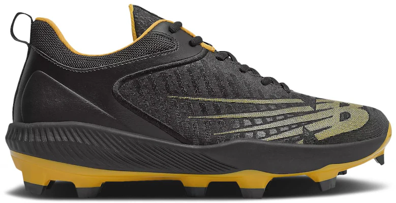 New Balance FuelCell 4040 v6 Molded Wide 'Black Yellow' PL4040Y6-W Buy New Balance FuelCell 4040 v6 Molded Wide 'Black Yellow' PL4040Y6-W